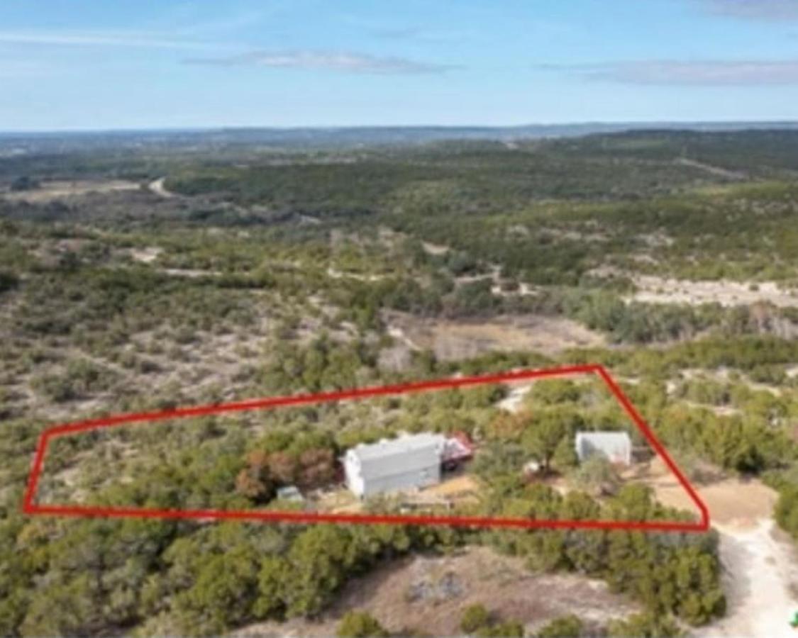 Entire 2Br 2Ba Hilltop View Home Sleeps 7 Pets 4 Acres Jacuzzi Central Ac Kingbeds Free Wifi-Parking Kitchen Washerdryer Starry Terrace Two Sunset Dining Patios Grill Stovetop Oven Fridge Onsitewoodedhiking Wildlife Coveredpatio4Pets & Birds Singing! Marble Falls Zewnętrze zdjęcie